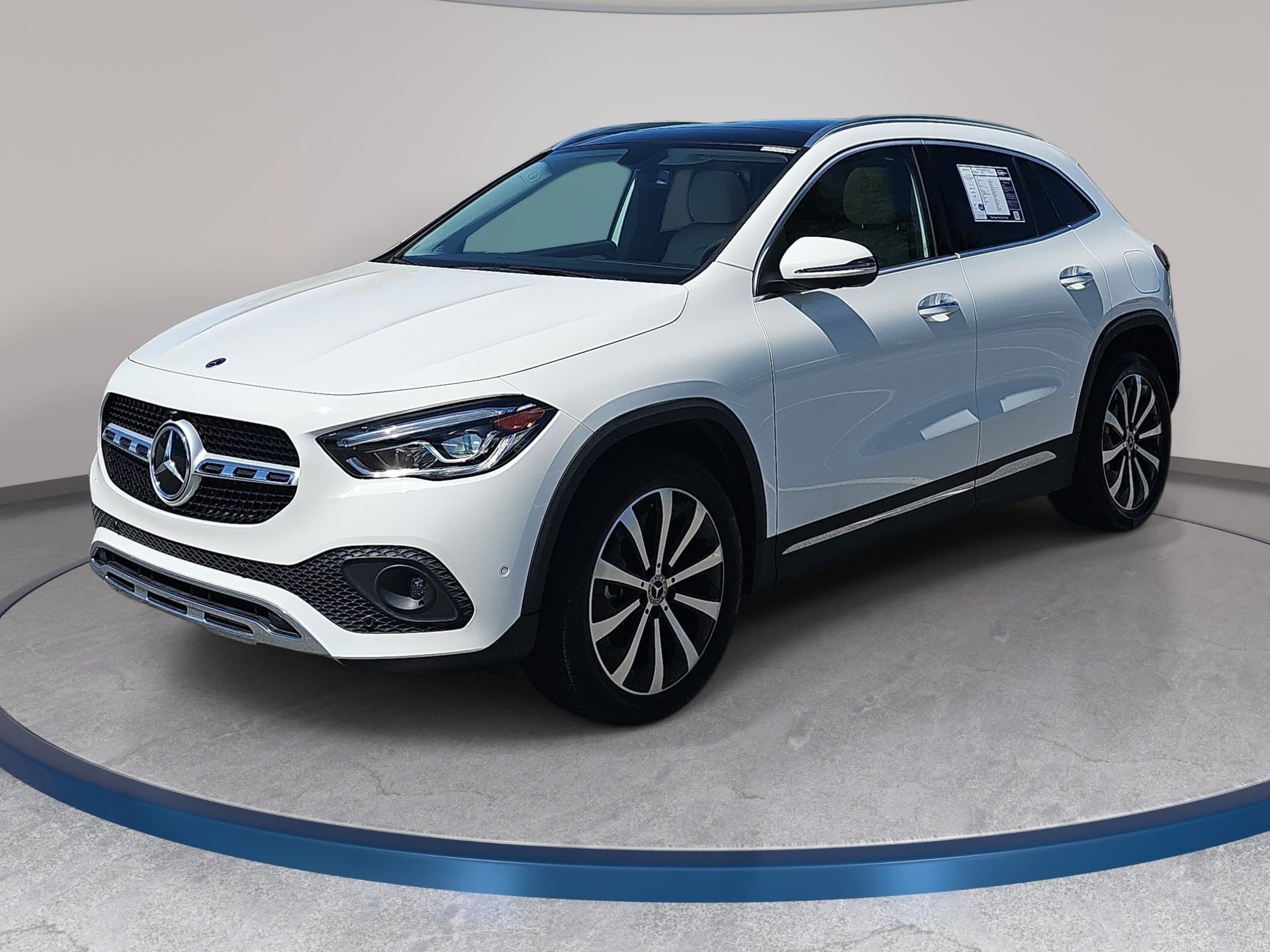 2023 Mercedes-Benz GLA 250