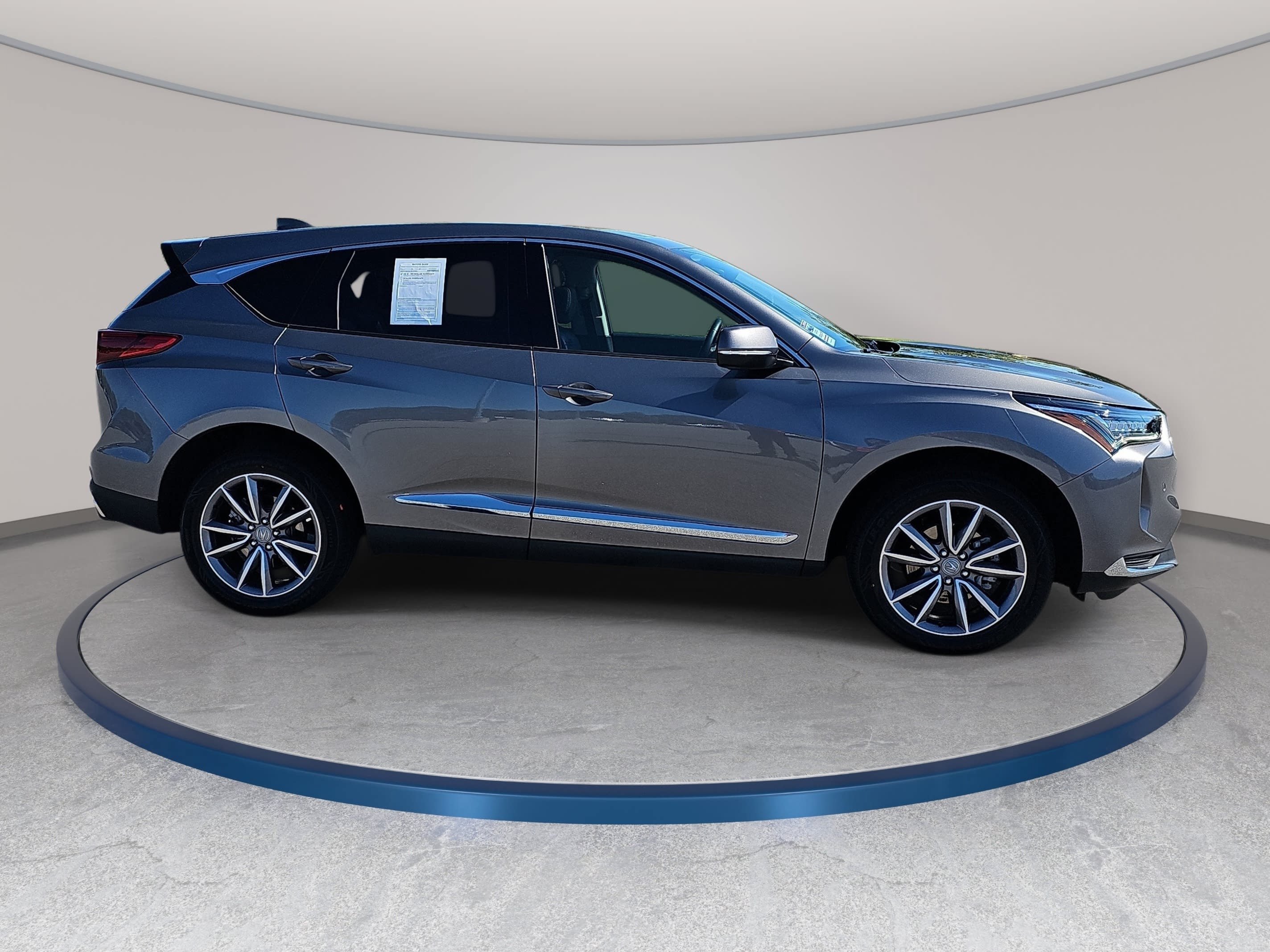 Certified 2023 Acura RDX Technology Package SUV
