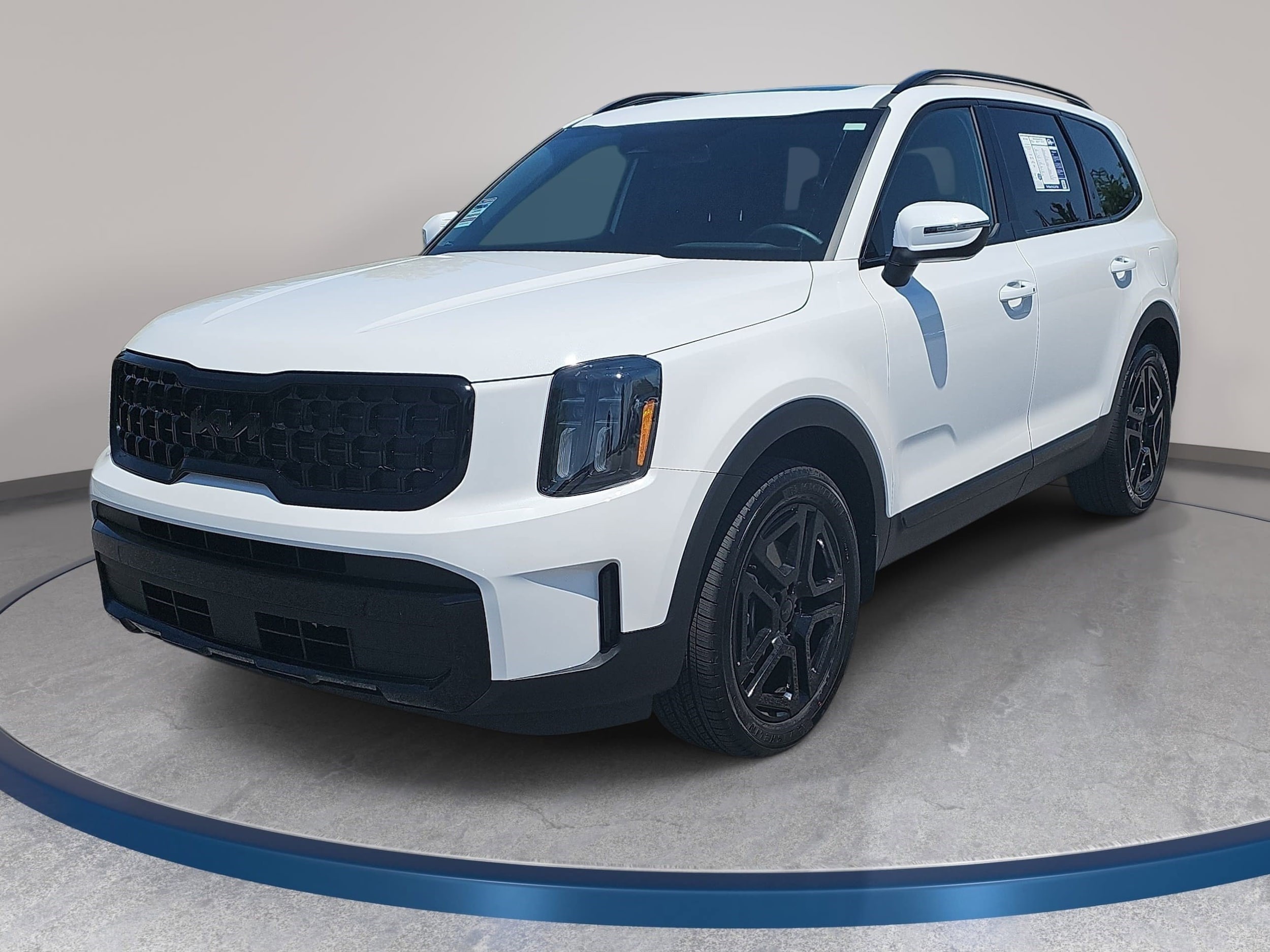 2025 Kia Telluride EX X-Line AWD's photo