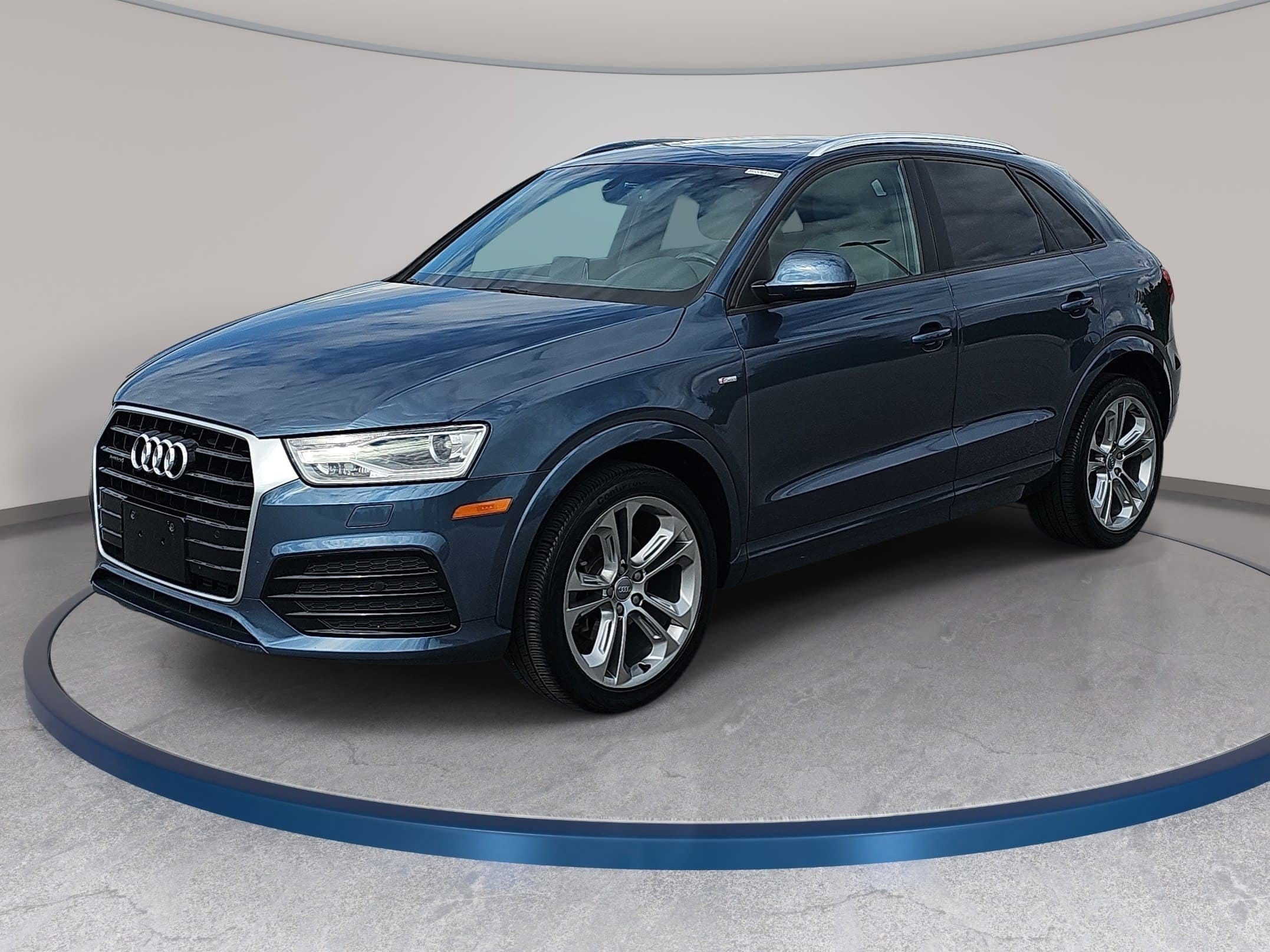 2018 Audi Q3