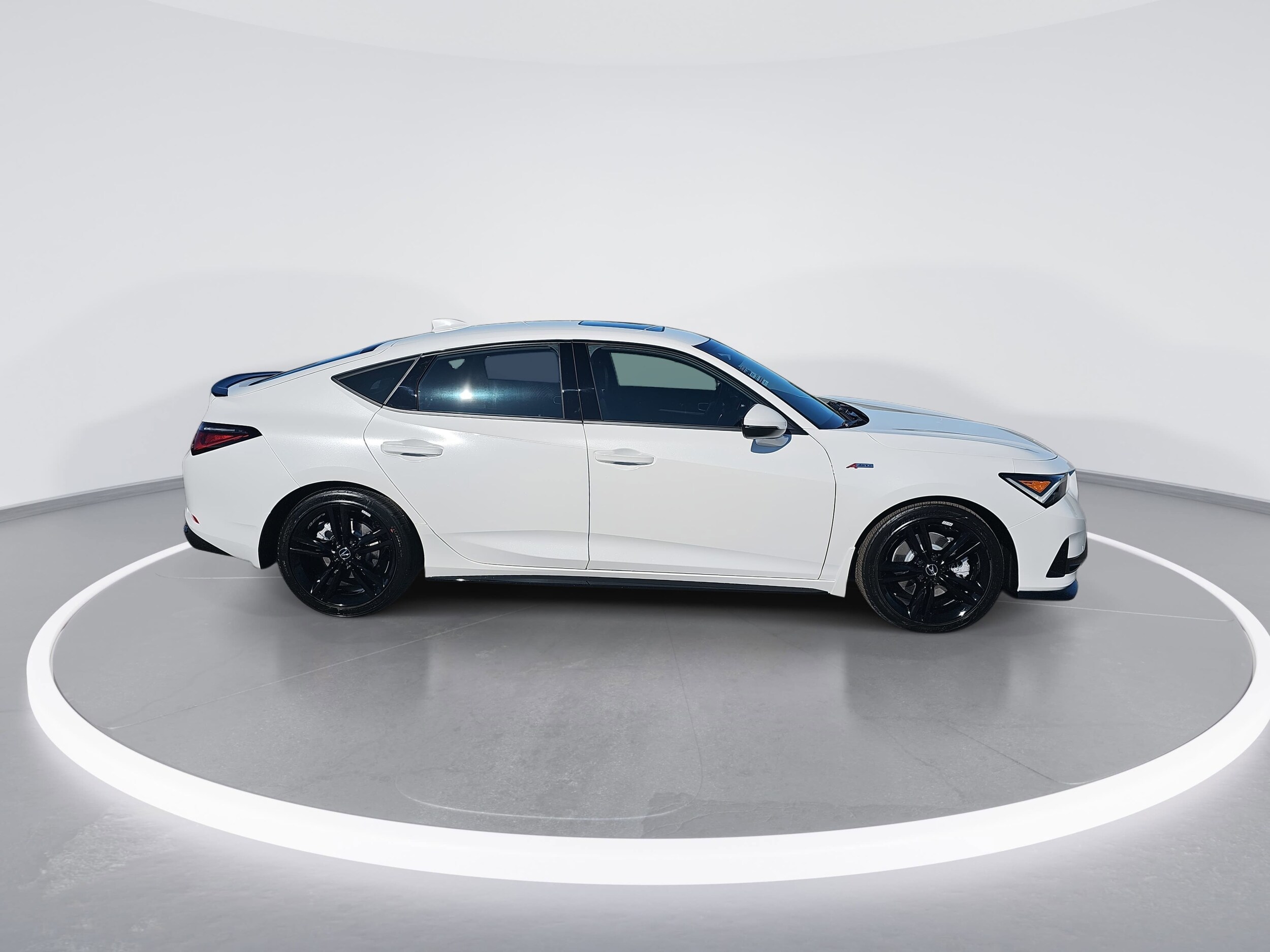 2026 Acura Integra A-Spec photo 2