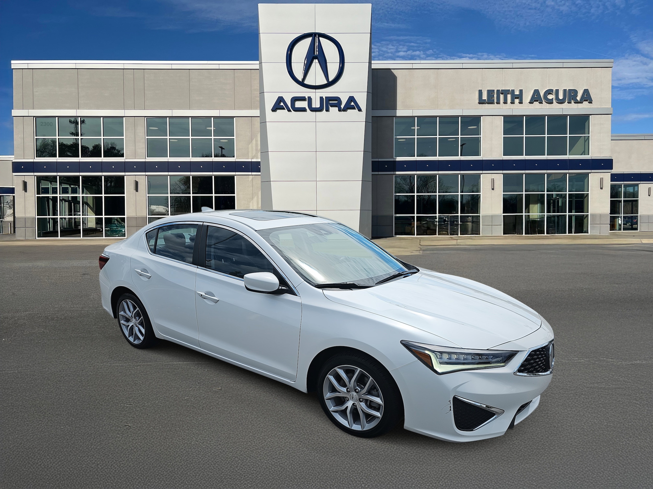 2022 Acura ILX Base