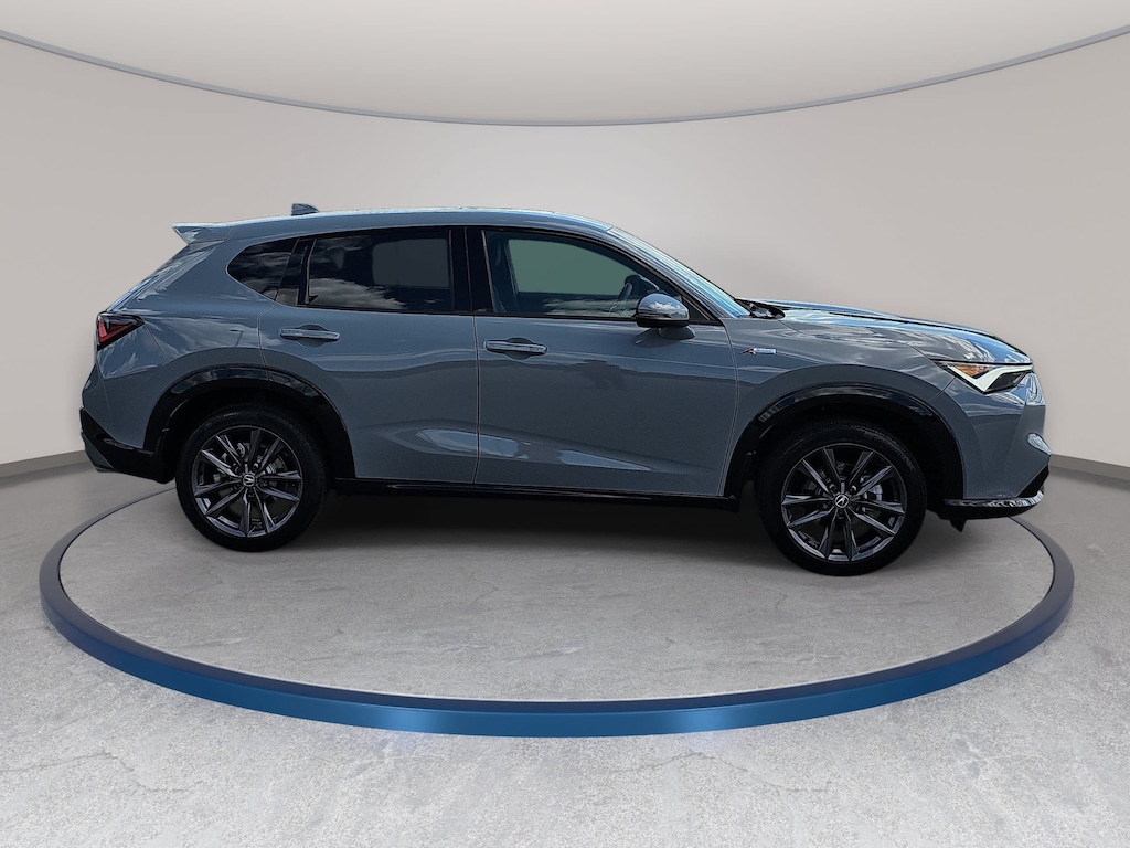 New 2026 Acura ADX A-Spec Package SUV