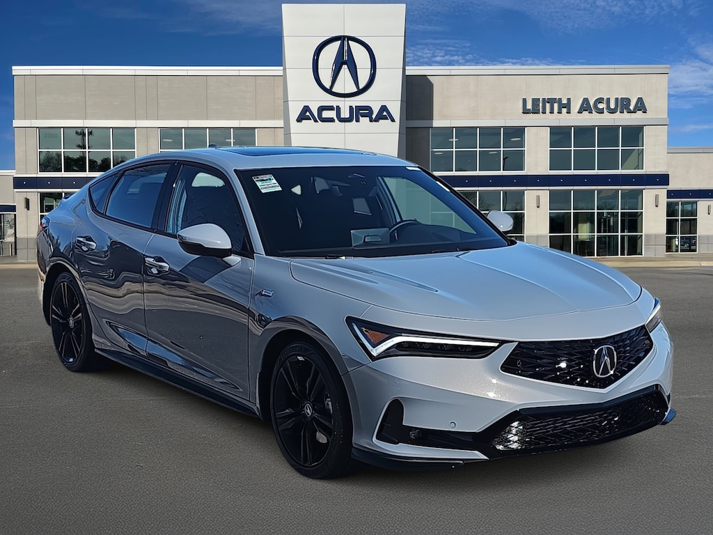 New 2026 Acura Integra A-Spec Tech Package Hatchback