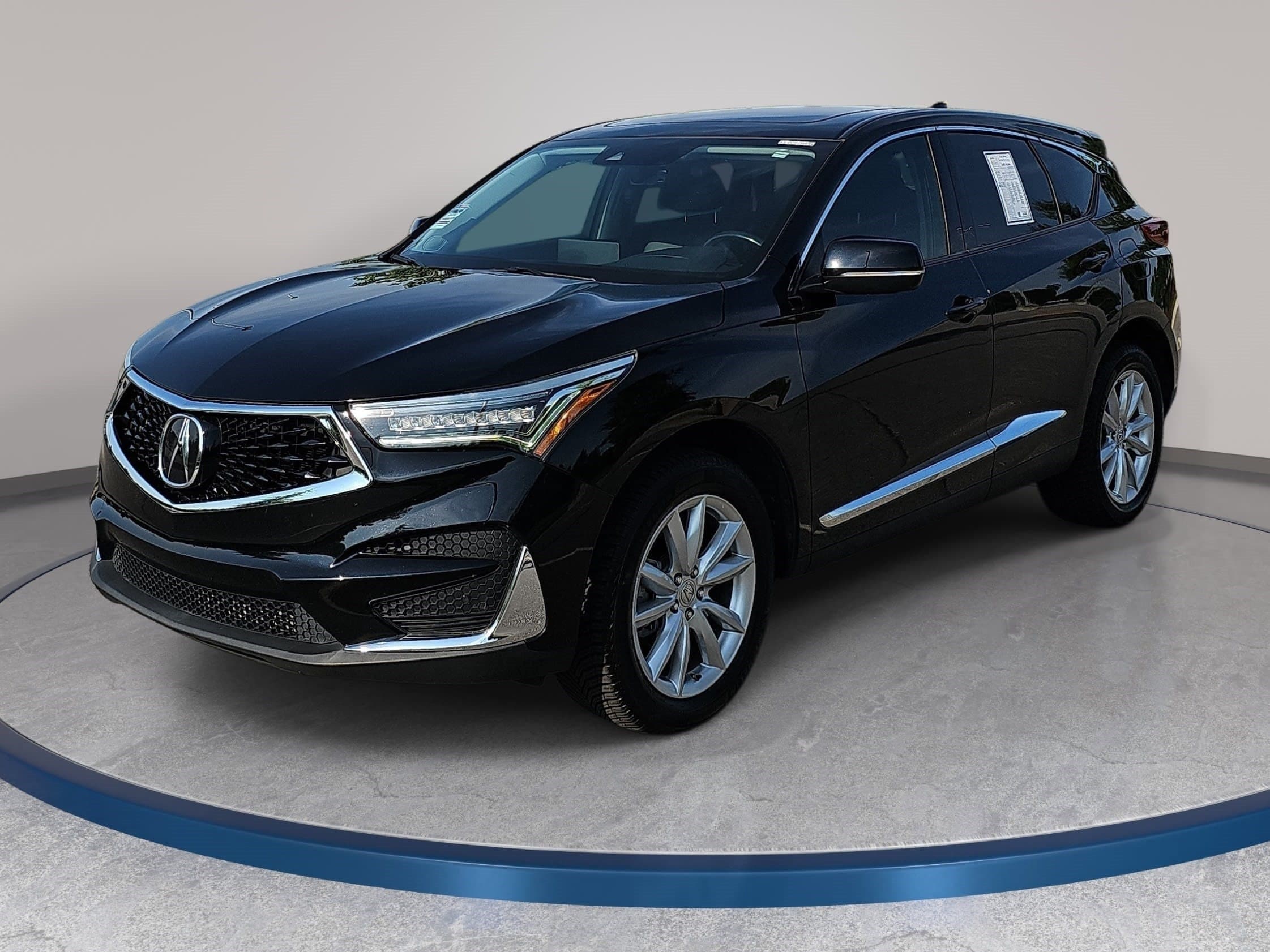 2020 Acura RDX
