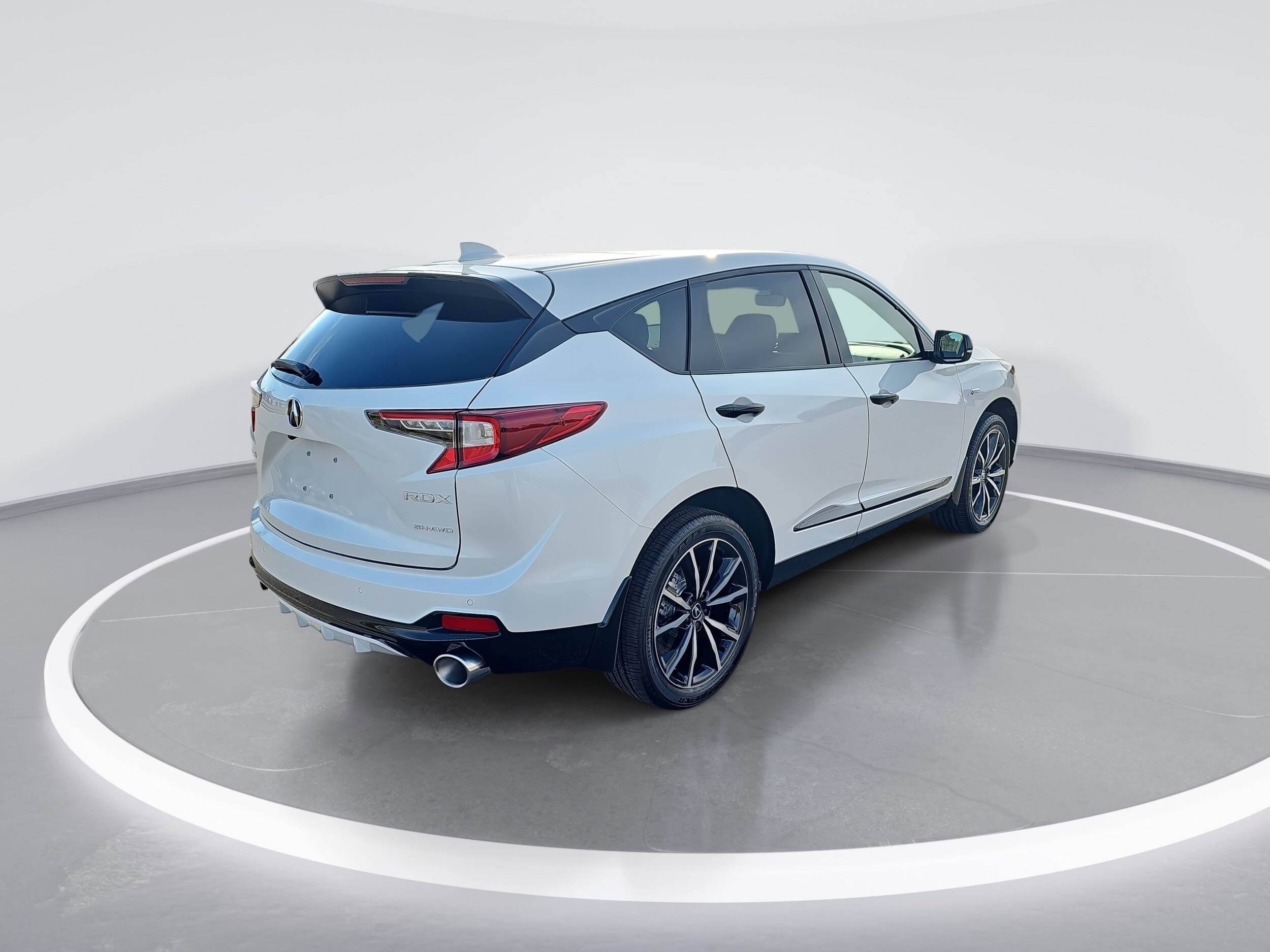 2025 Acura RDX A-Spec Advance photo 3