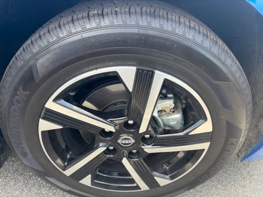 Used 2025 Nissan Sentra SV Sedan
