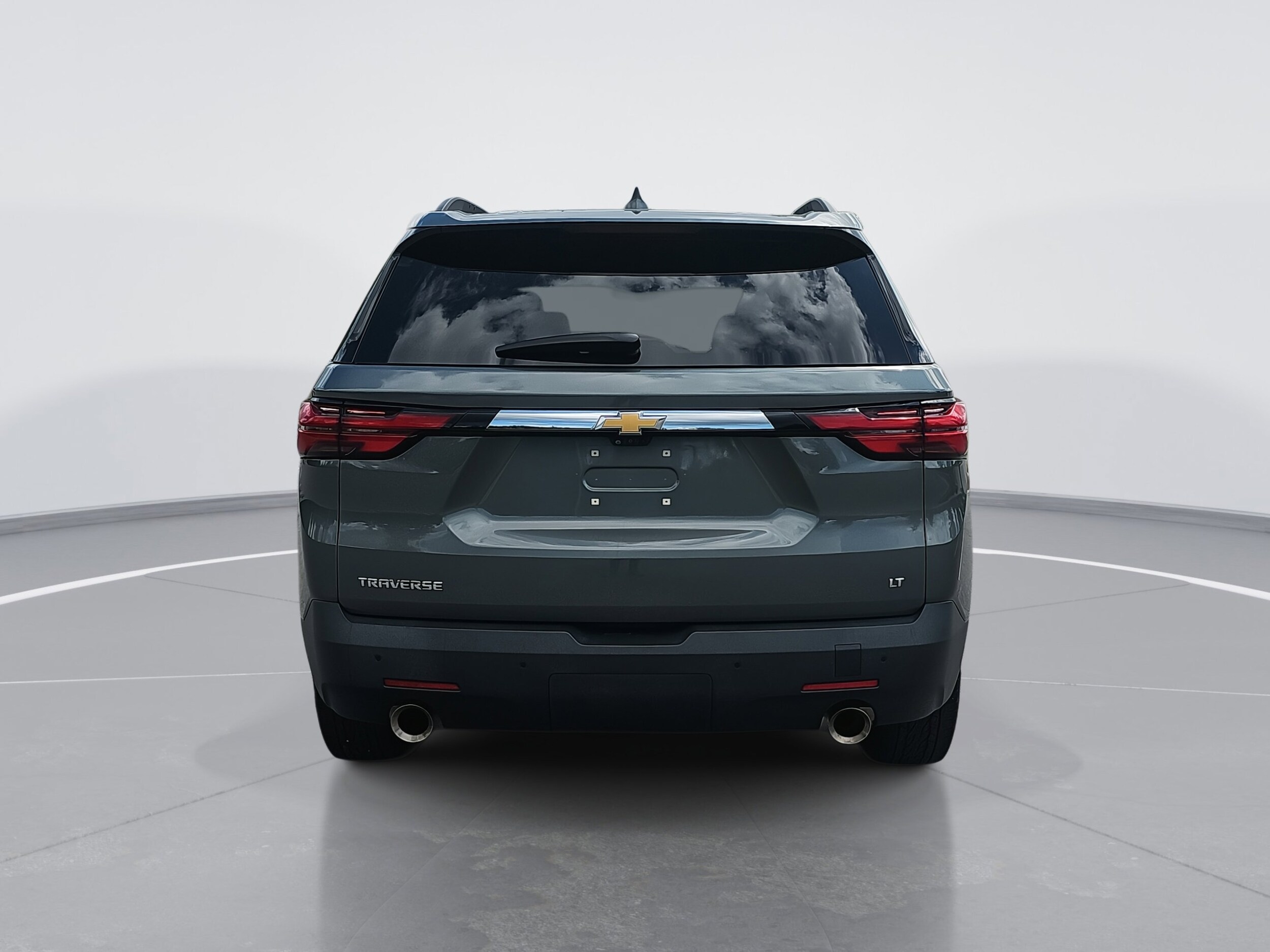 2022 Chevrolet Traverse Leather photo 4