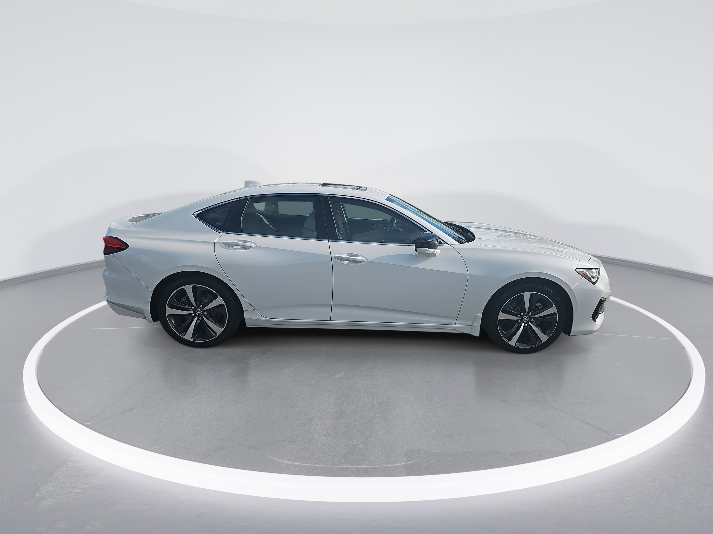 2025 Acura TLX Technology photo 2
