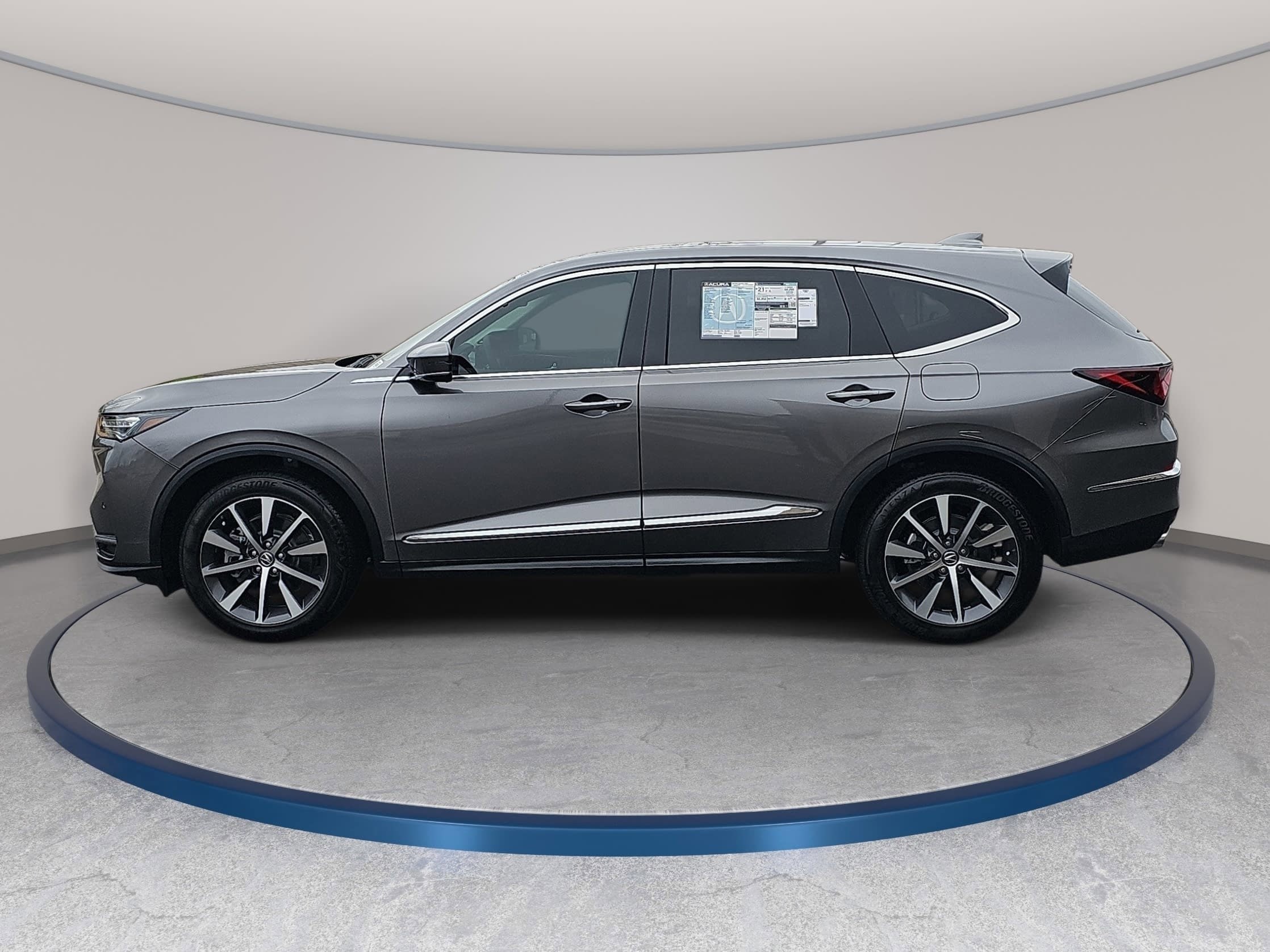 2026 Acura MDX Technology Package - Photo 8