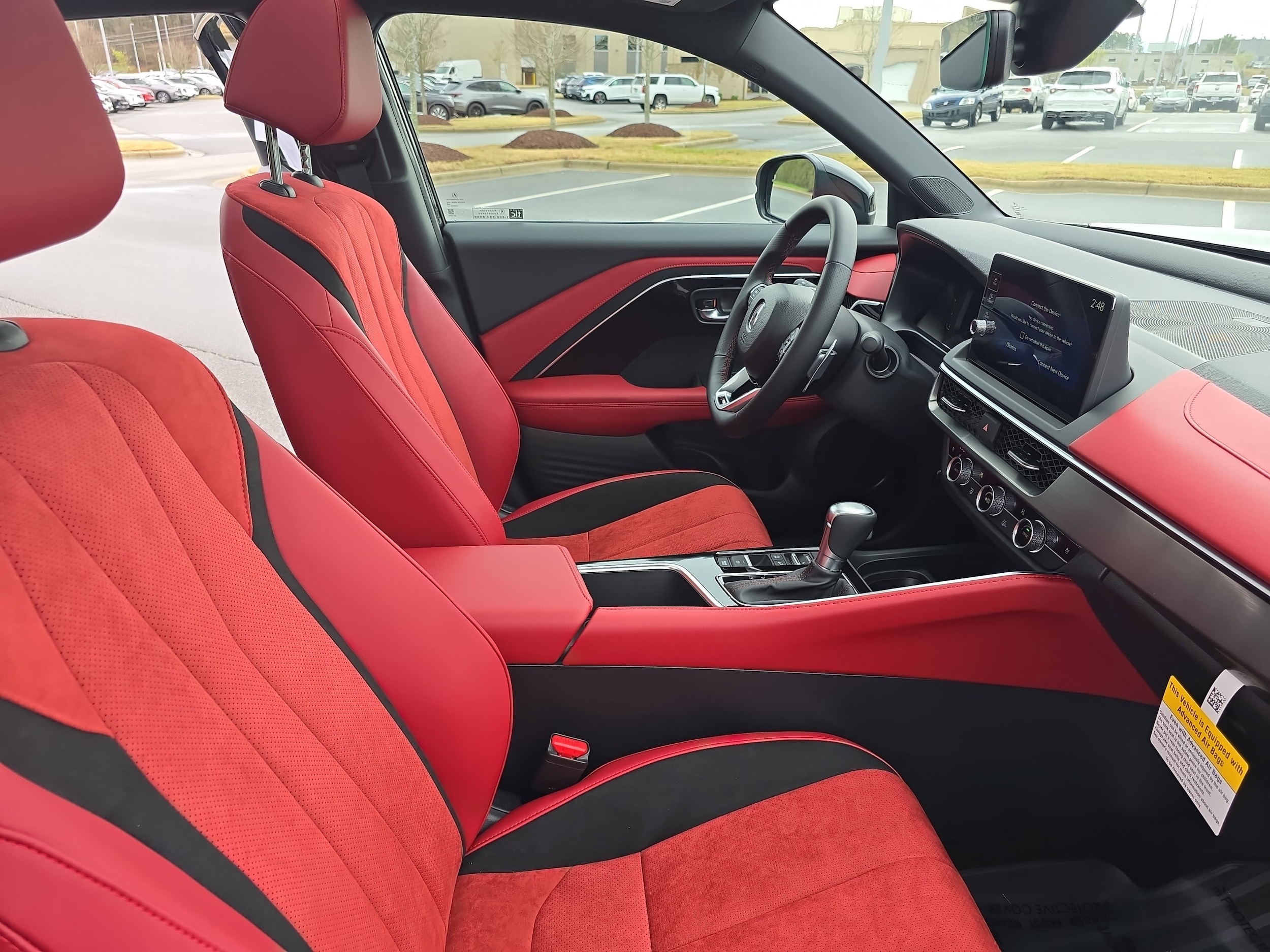 2026 Acura ADX A-Spec Package - Photo 10