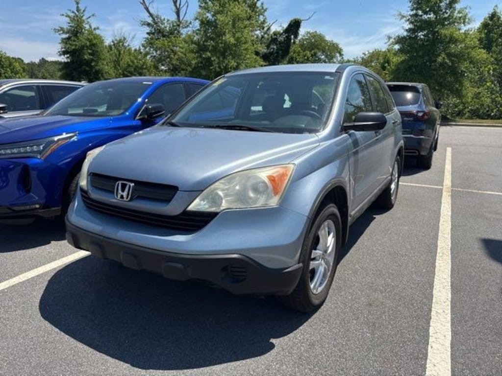 Used 2007 Honda CR-V LX SUV