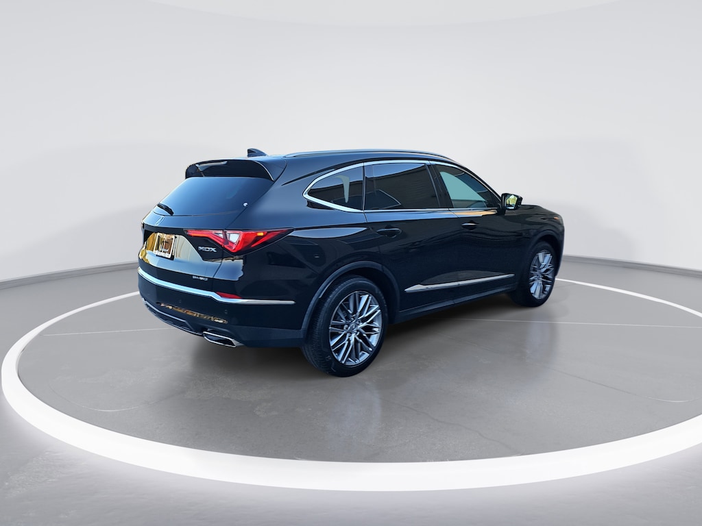 Used 2023 Acura MDX SH-AWD Advance Package SUV