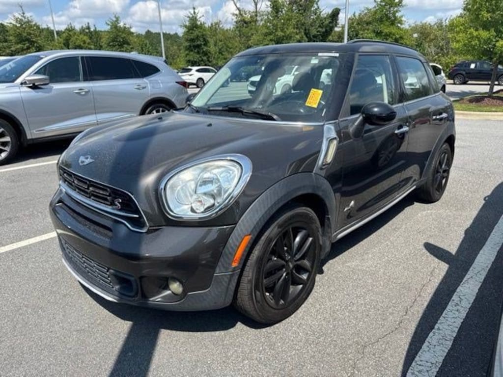 Used 2016 MINI Countryman Cooper S SUV