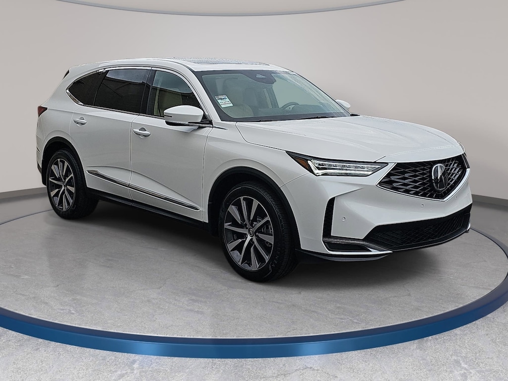 New 2026 Acura MDX SH-AWD Technology Package SUV