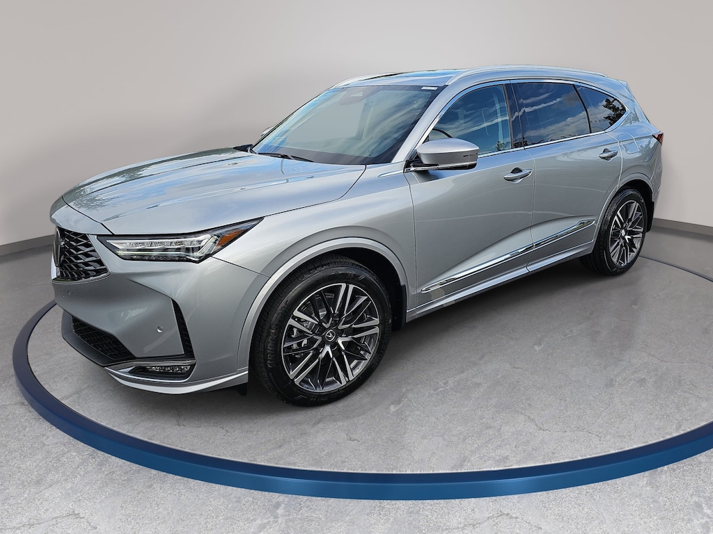 Certified 2026 Acura MDX SH-AWD Advance Package SUV