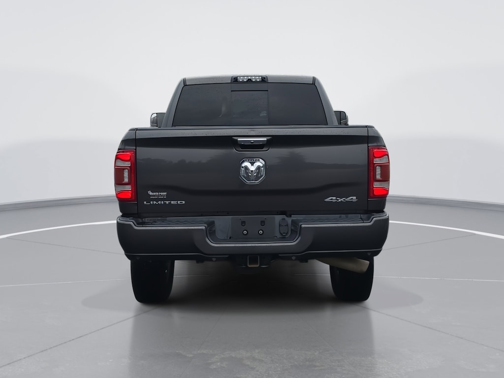 Used 2019 Ram 2500 Limited Truck Crew Cab