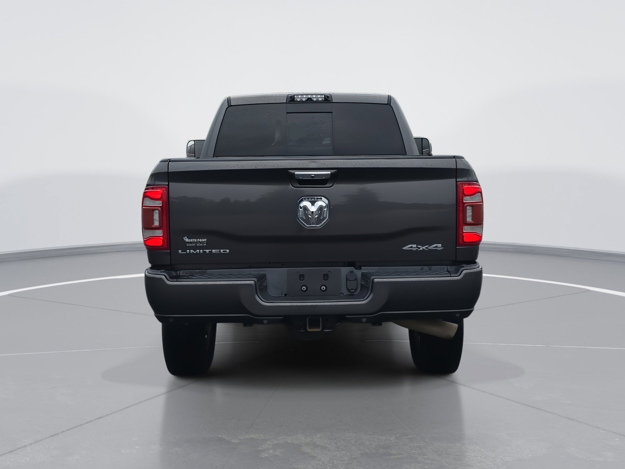 2019 Ram 2500 Limited photo 4