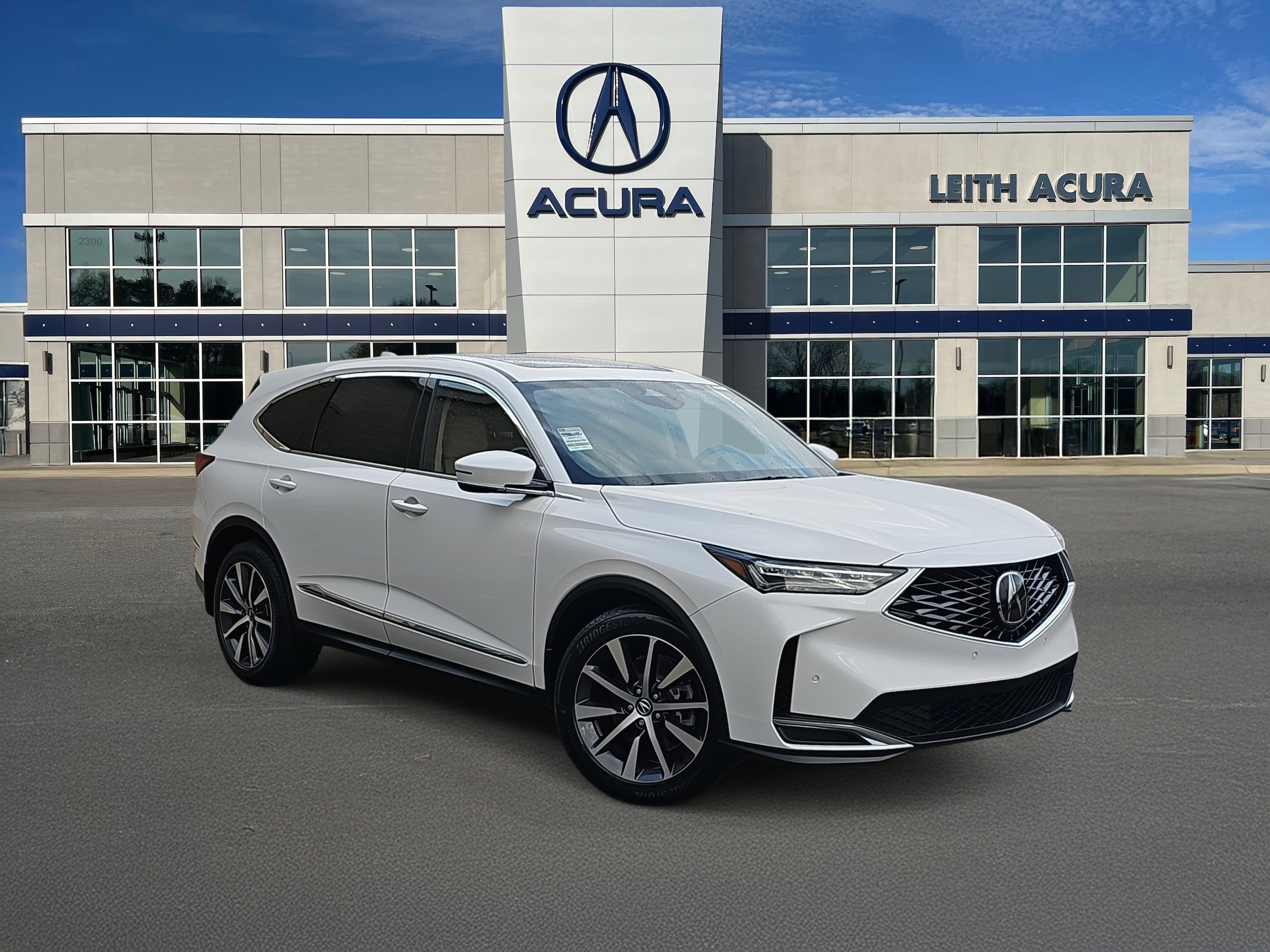 2026 Acura MDX Technology Package's photo