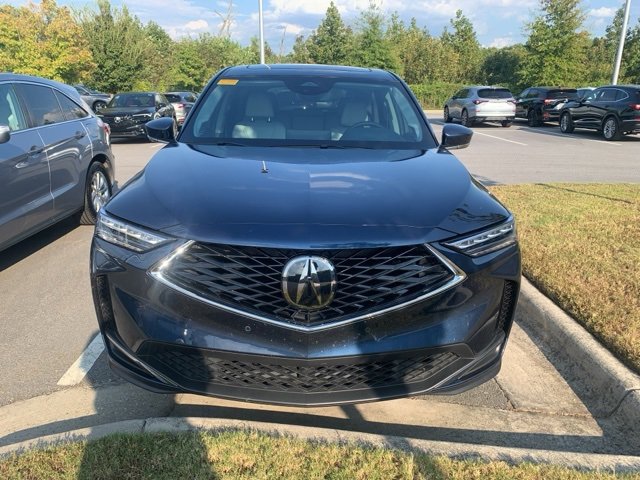 2025 Acura MDX Technology photo 2