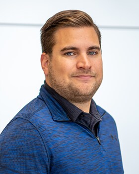 Staff member Camdon Makay from ID_a264f384cde1