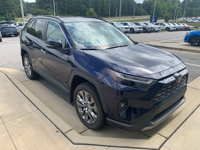 2023 Toyota RAV4 Limited photo 2