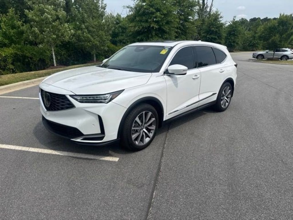Used 2025 Acura MDX FWD Technology Package SUV