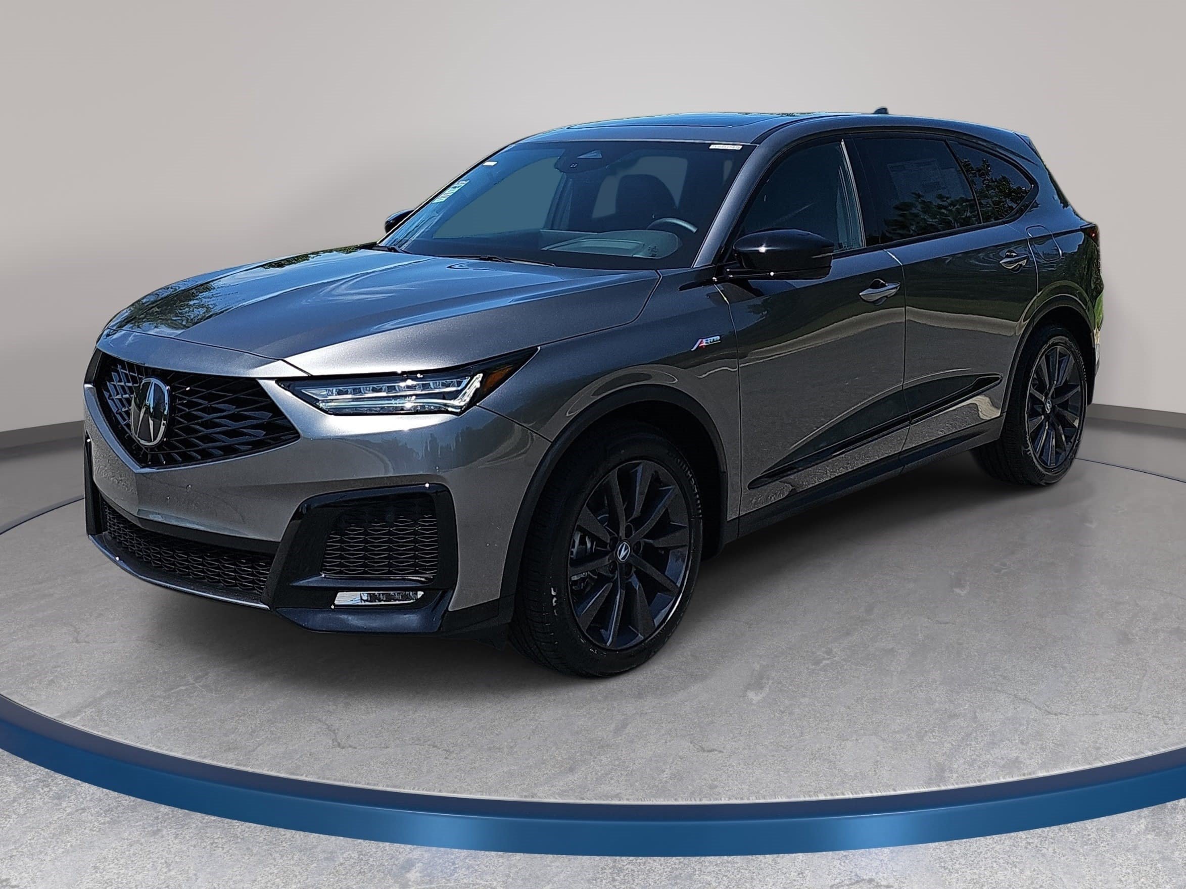  Acura MDX