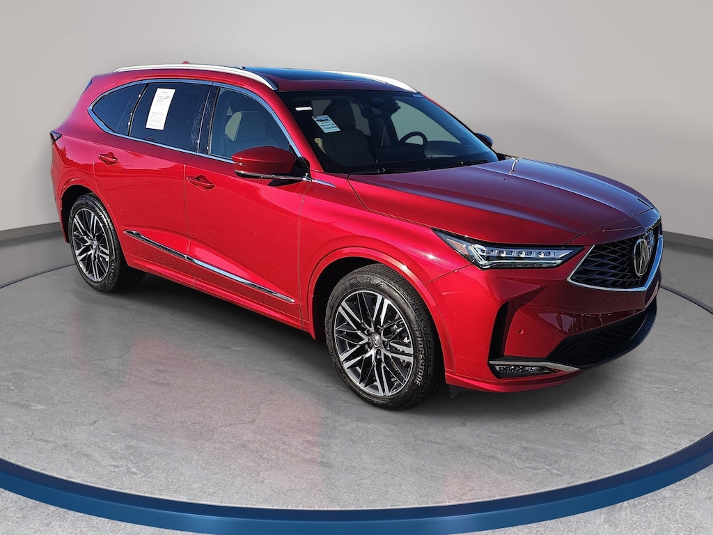 Certified 2026 Acura MDX SH-AWD Advance Package SUV