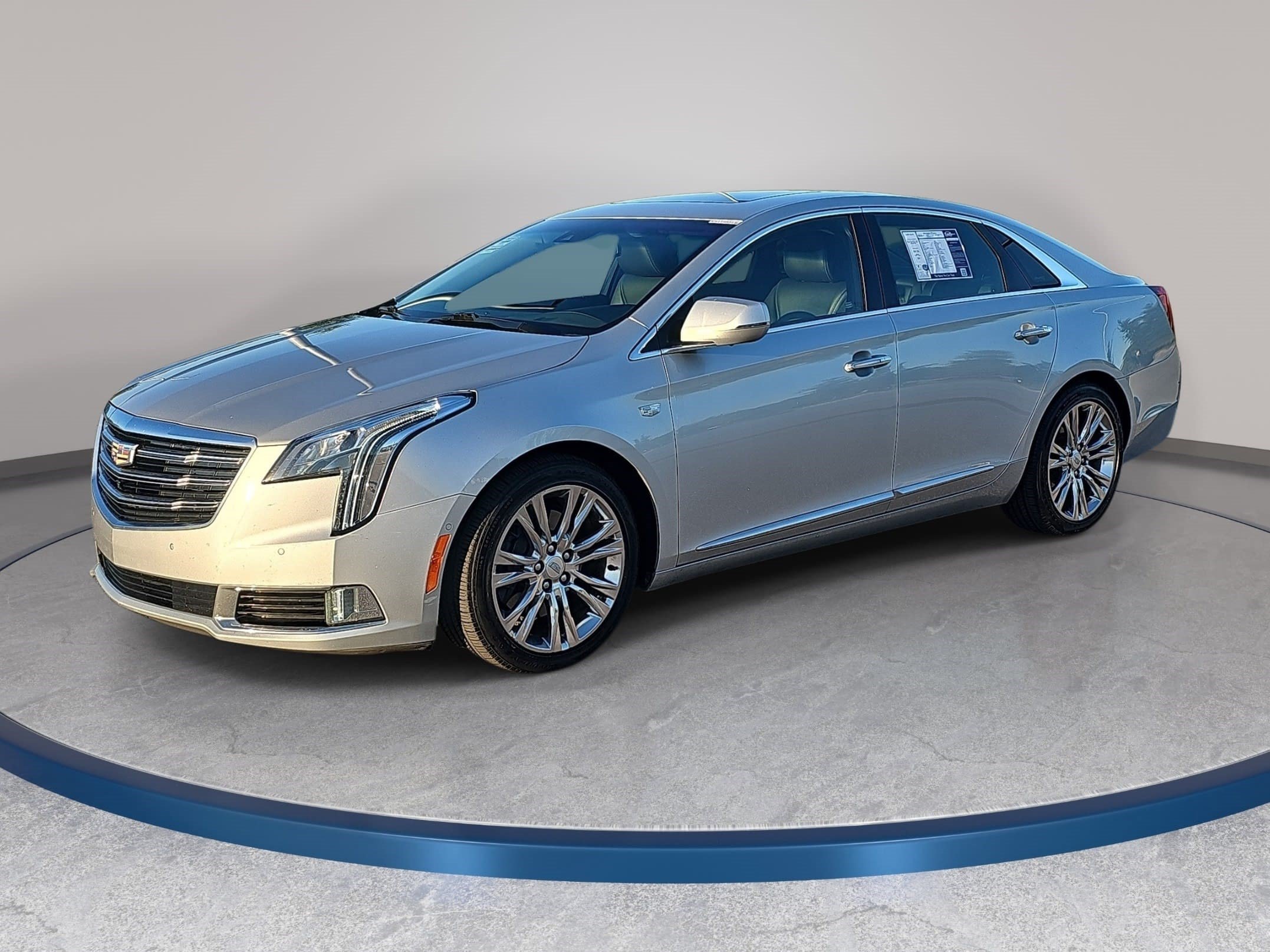  CADILLAC XTS