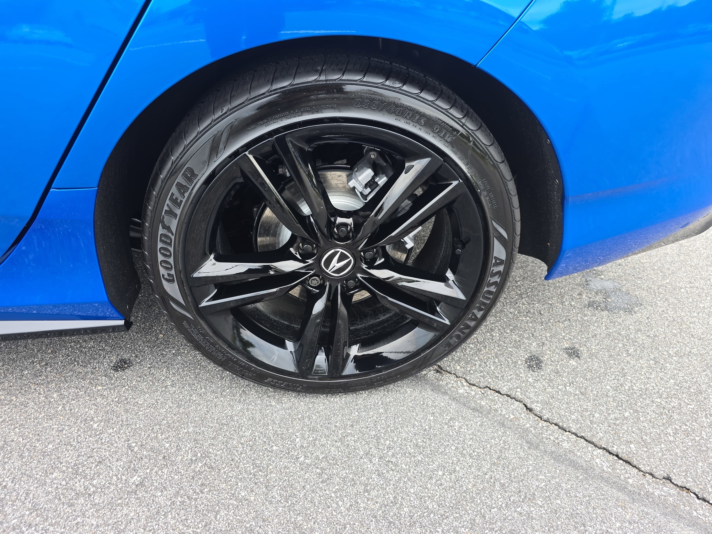 2026 Acura Integra A-Spec w/Technology Package - Photo 29