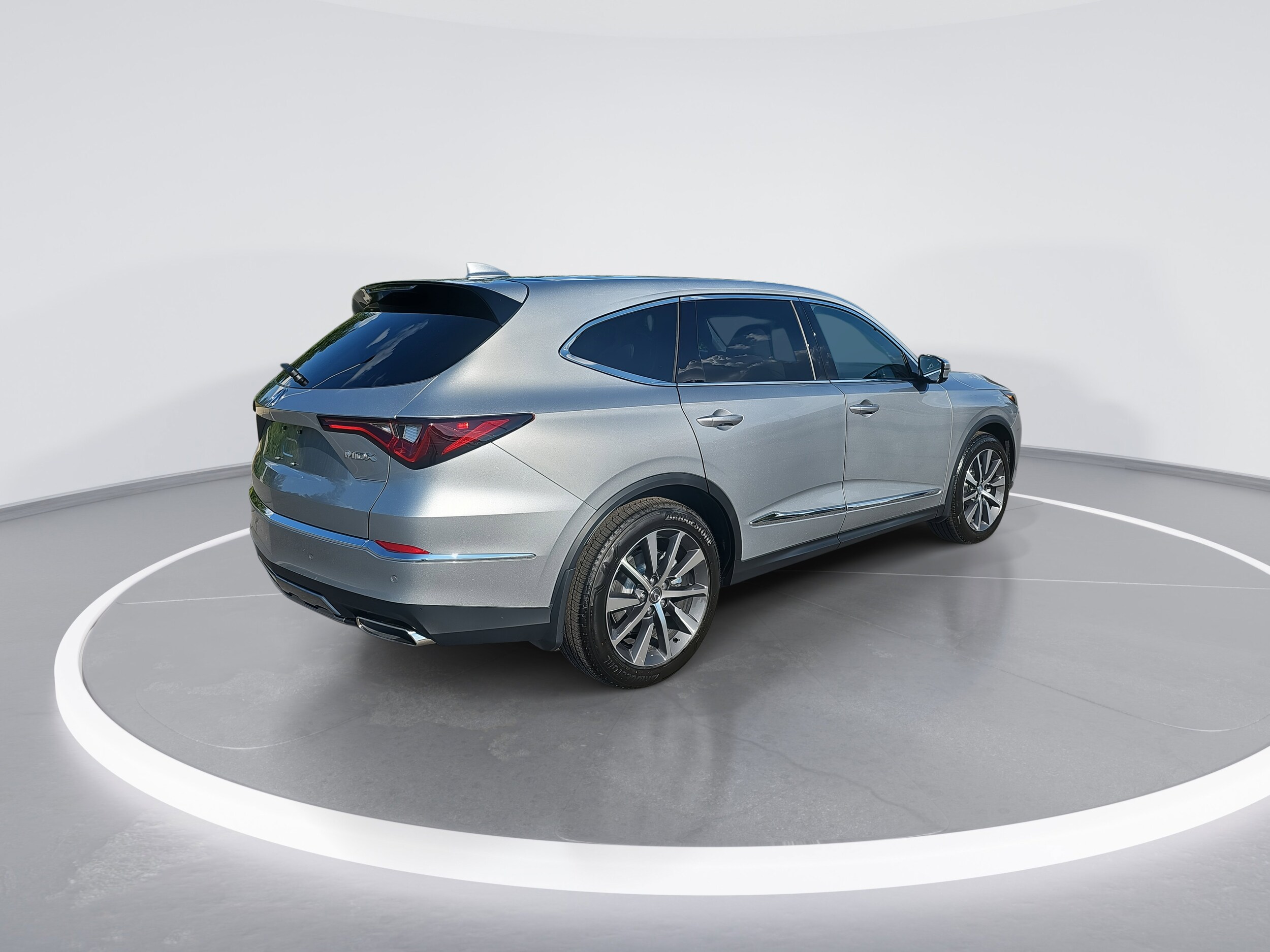2026 Acura MDX Technology photo 3