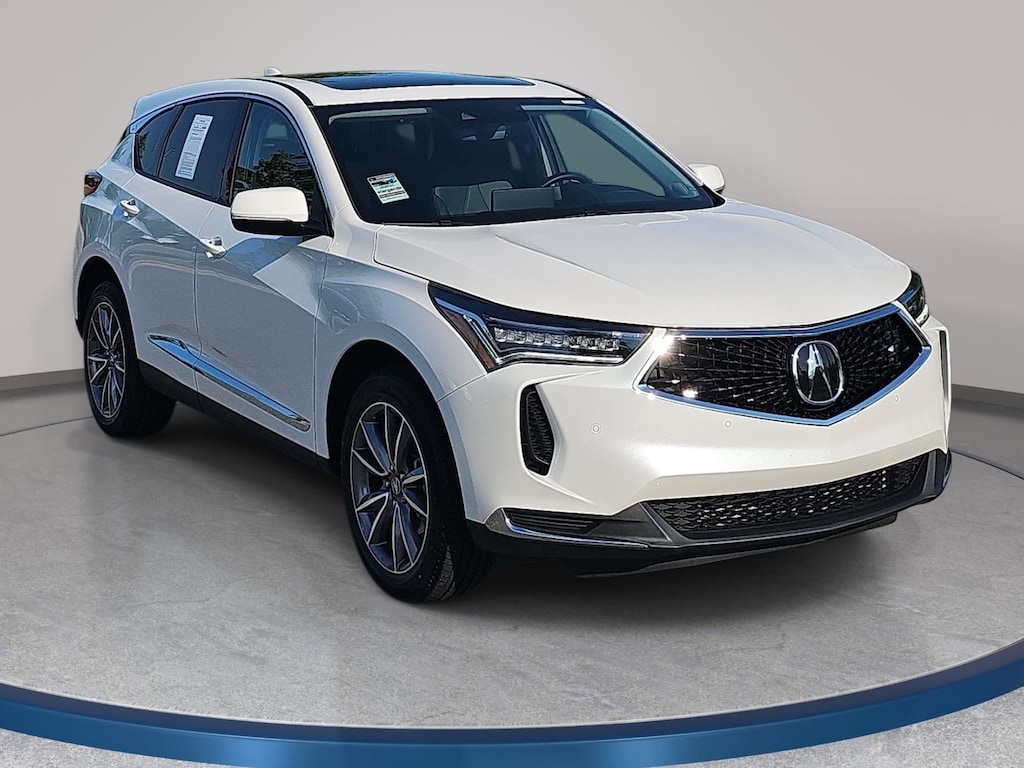 Used 2023 Acura RDX Technology Package SUV