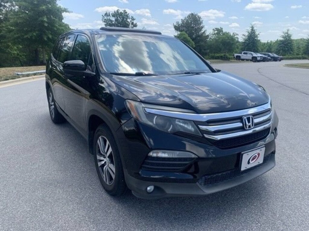 Used 2016 Honda Pilot EX-L w/RES FWD SUV