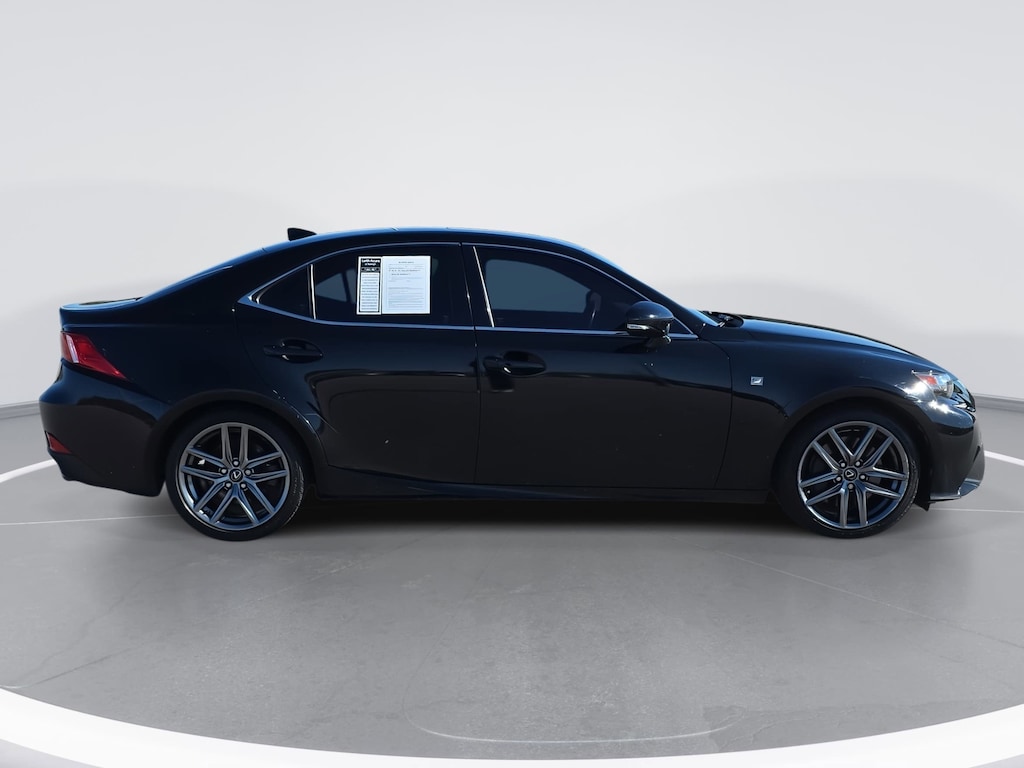 Used 2016 Lexus IS 350 Sedan