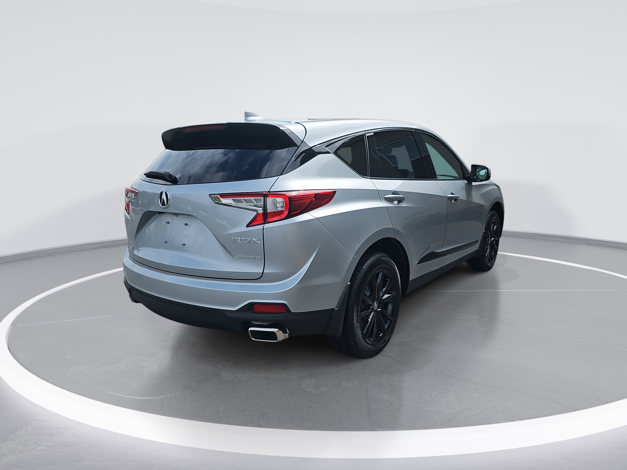 2025 Acura RDX photo 3