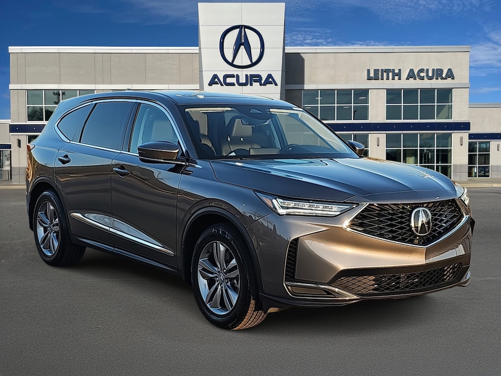 Certified 2025 Acura MDX SH-AWD SUV