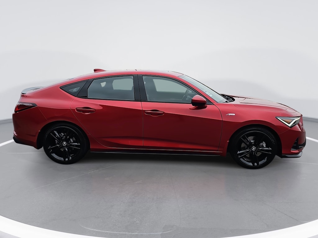 New 2026 Acura Integra A-Spec Package Hatchback