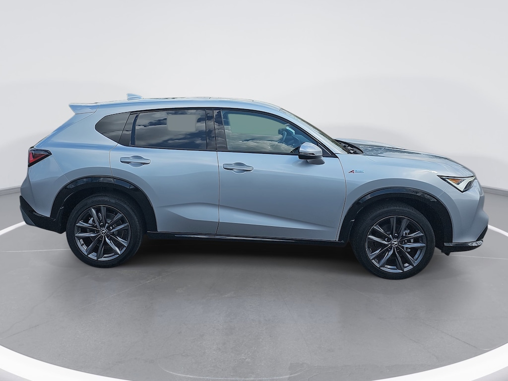 Certified 2025 Acura ADX A-Spec Package SUV