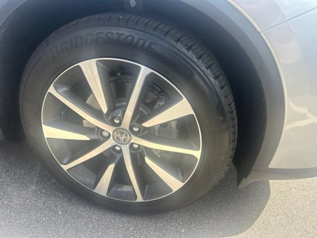 Certified 2026 Acura MDX FWD Technology Package SUV