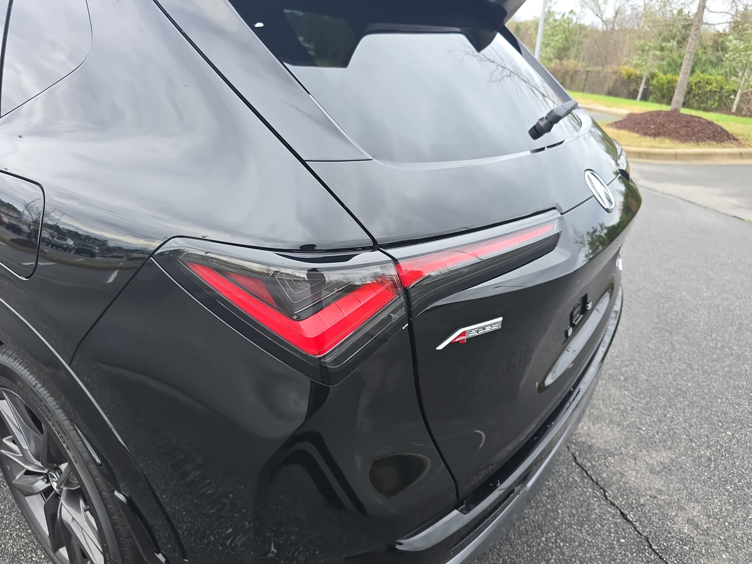 2026 Acura ADX A-Spec Package - Photo 32