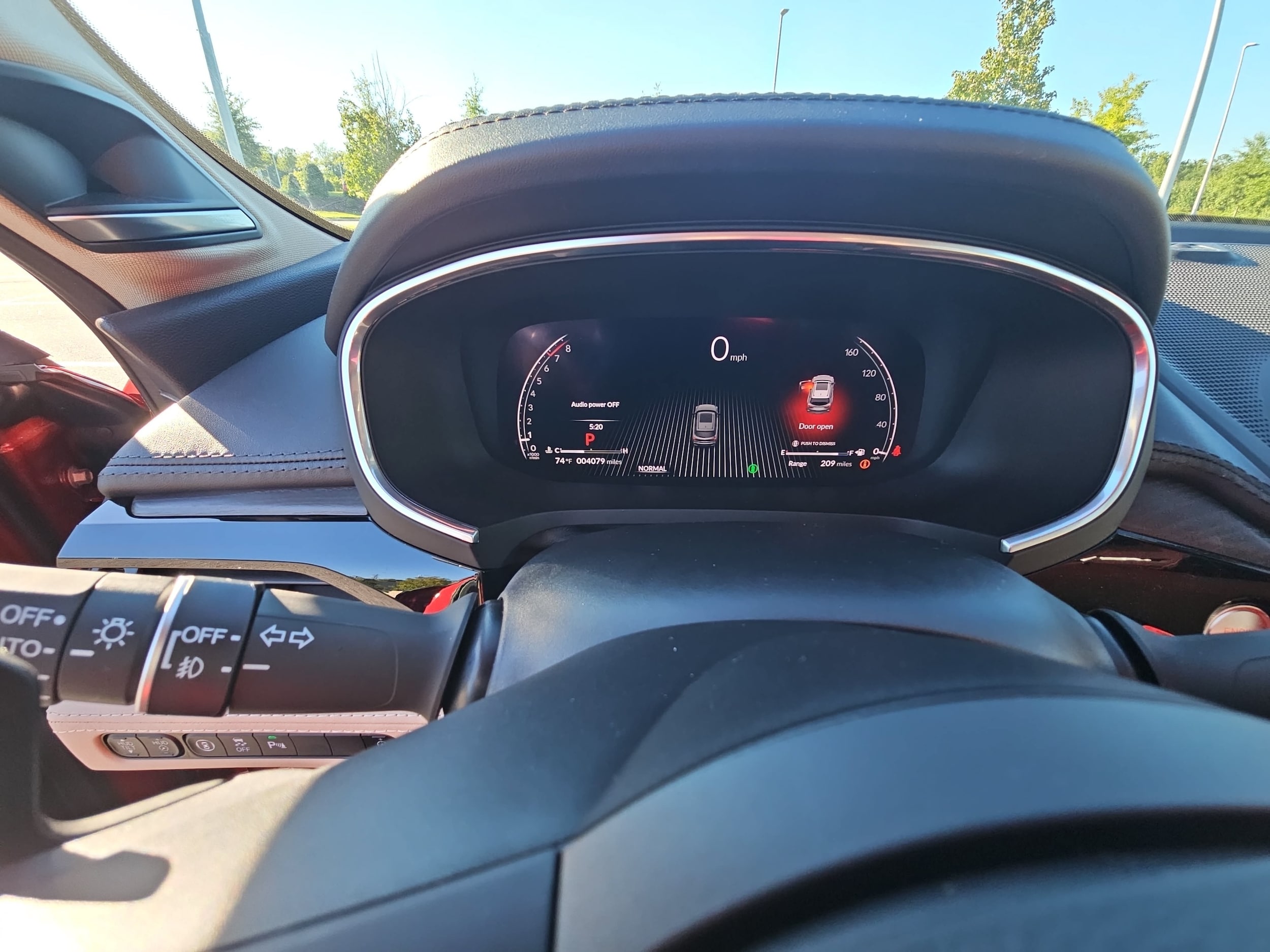 2026 Acura MDX Advance Package - Photo 21