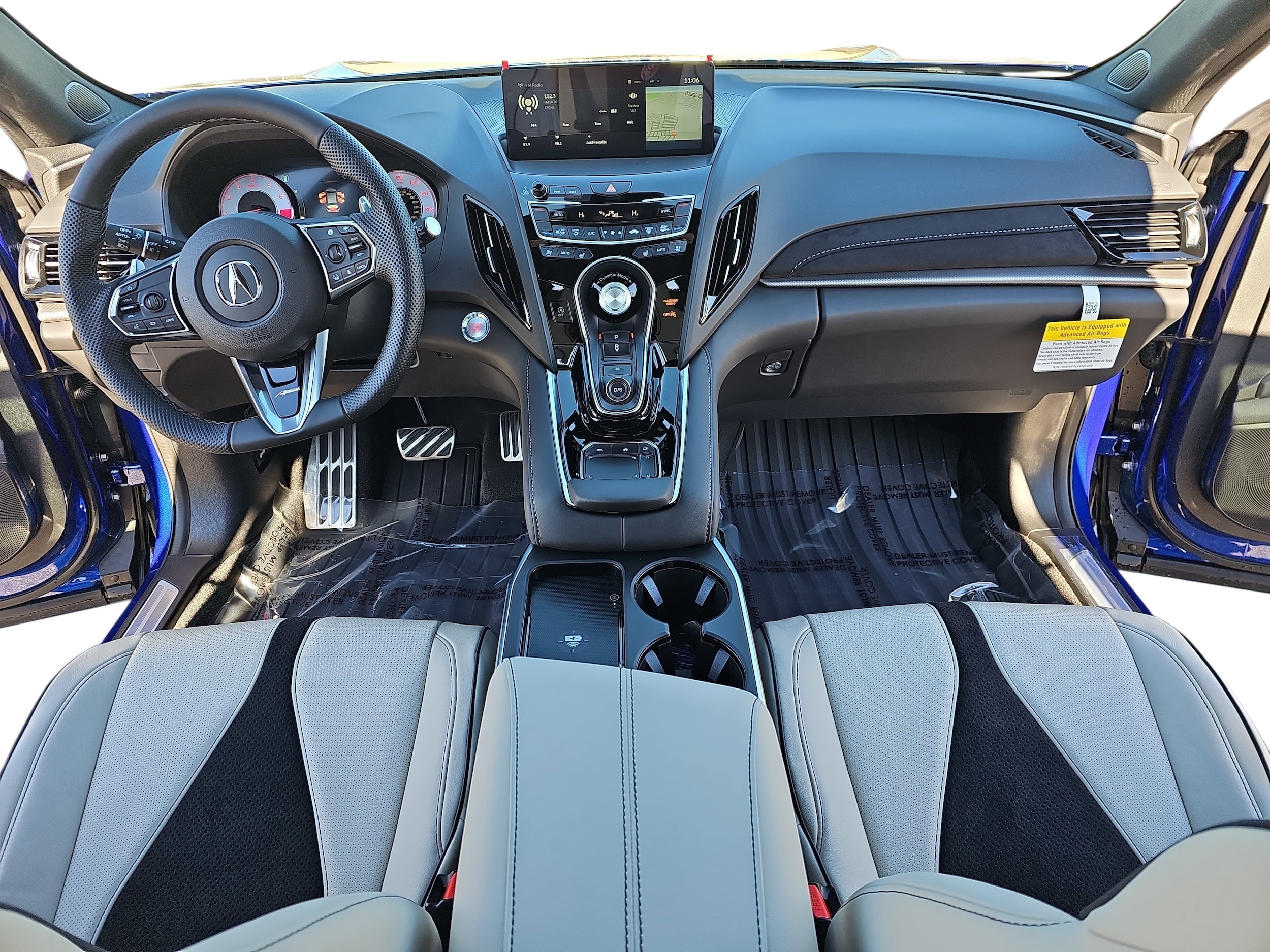 2026 Acura RDX A-Spec Package - Photo 9
