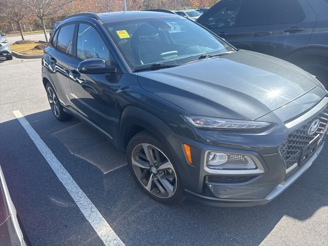 2020 Hyundai Kona Limited photo 2