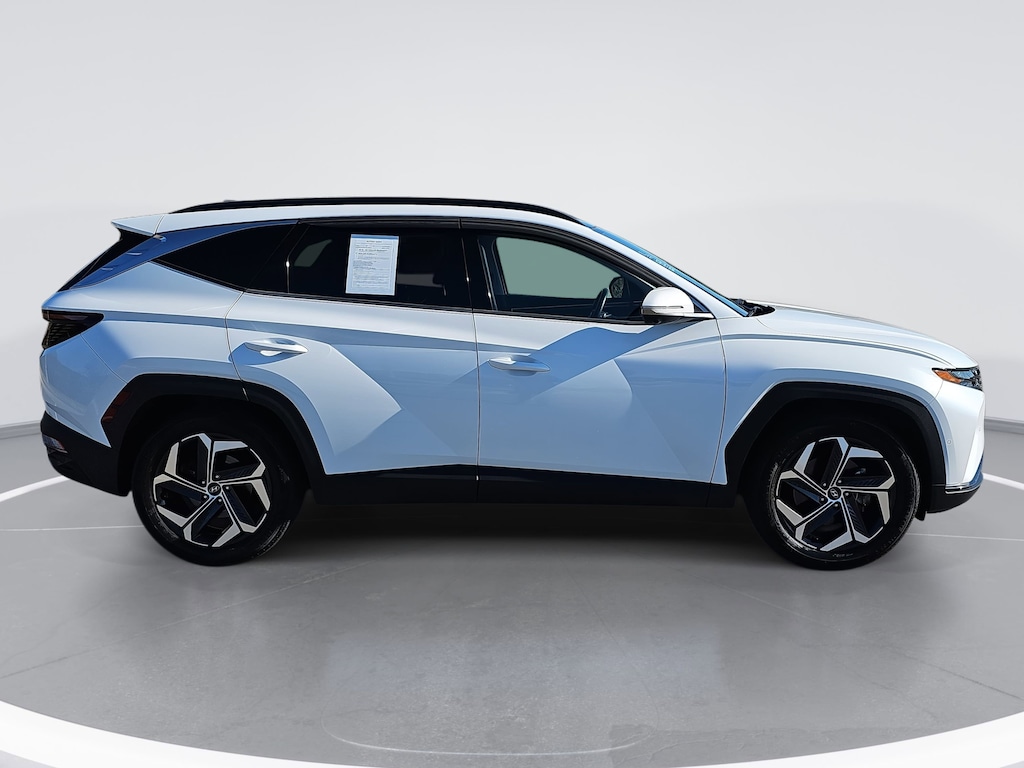 Used 2022 Hyundai Tucson Limited SUV
