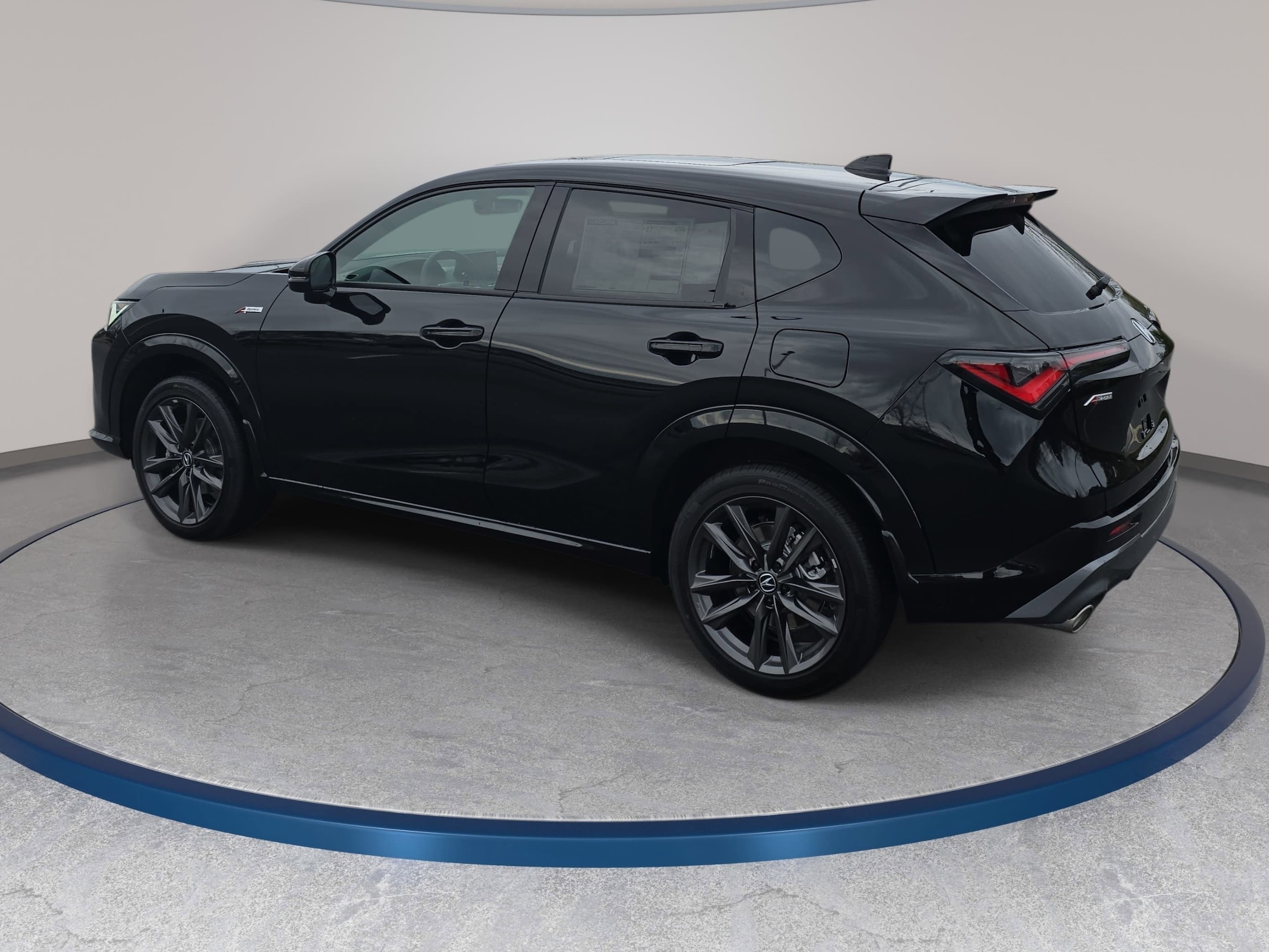 2026 Acura ADX A-Spec Package - Photo 7