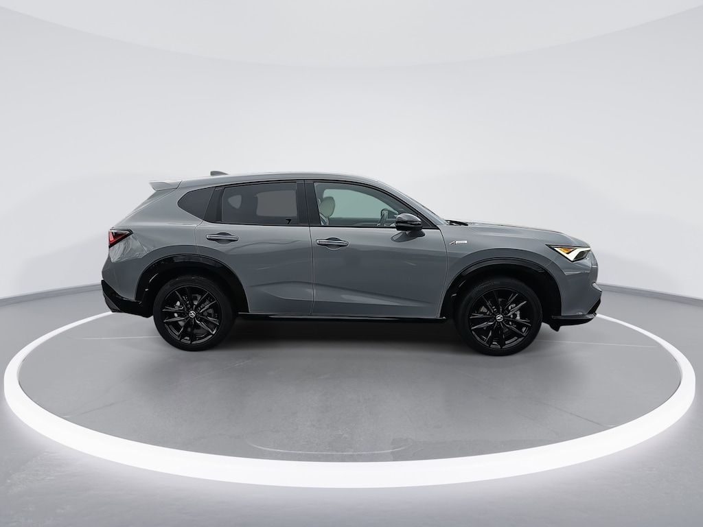 Certified 2025 Acura ADX A-Spec Advance Package SUV