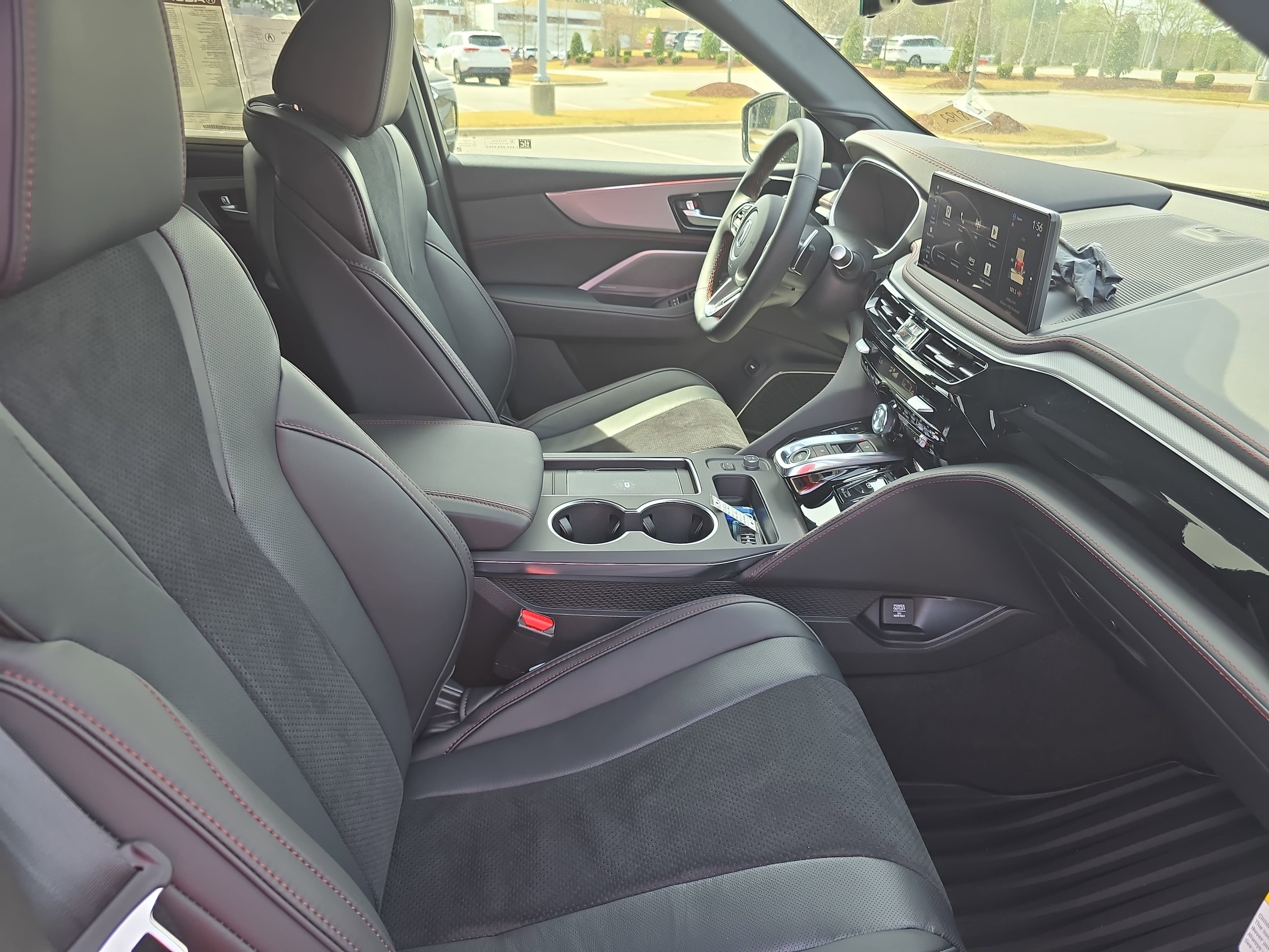 2026 Acura MDX A-Spec Package - Photo 10