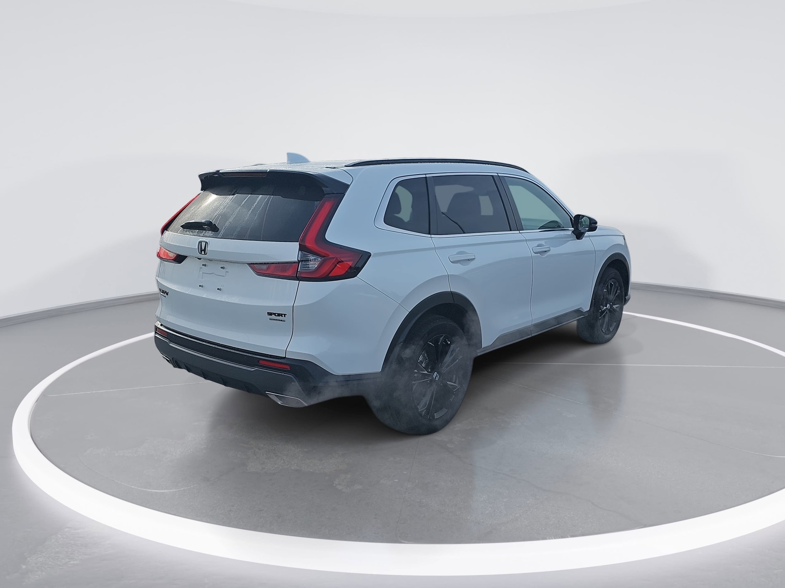 2023 Honda CR-V Hybrid Sport Touring photo 3