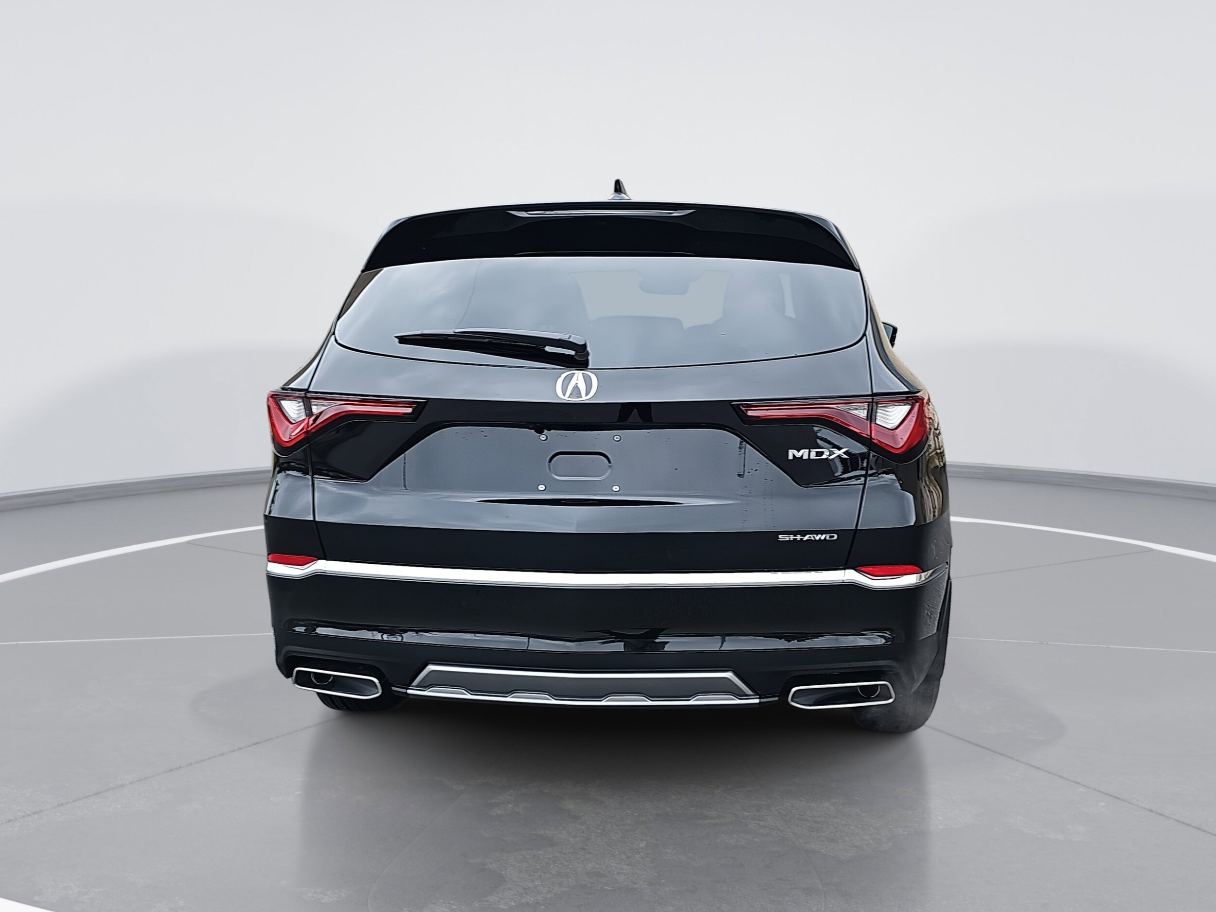 2026 Acura MDX SH-AWD photo 3